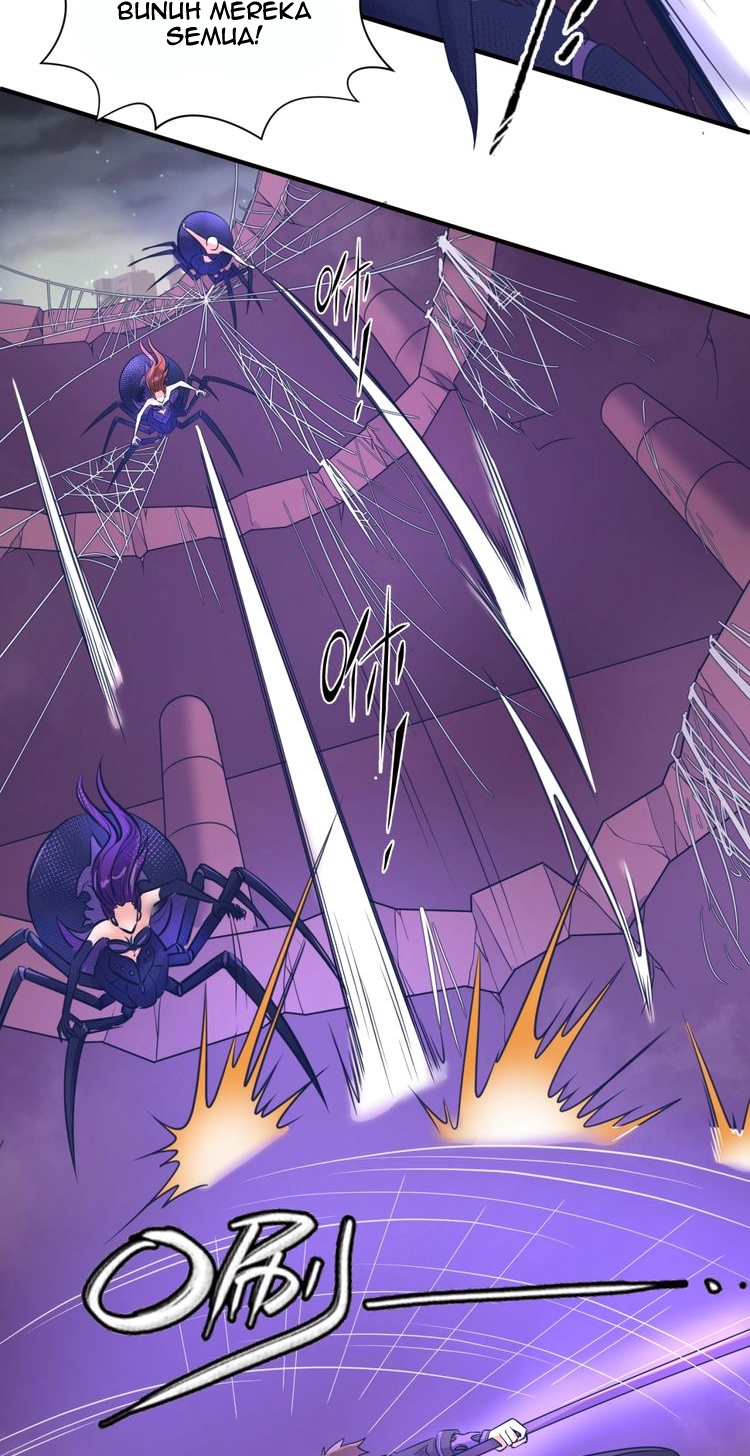 The Interceptor Cross System Chapter 26 Gambar 17